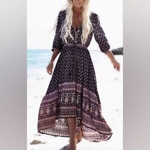 Spell Gyspiana Dress